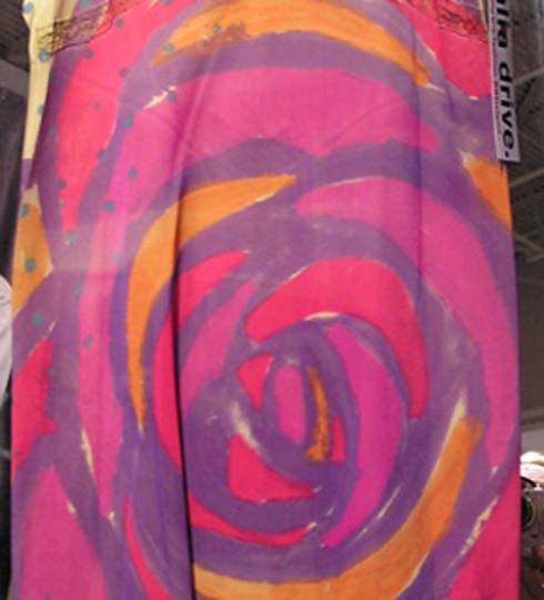 rose-slip