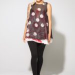 Lotus Dress hopscotch reveal