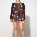 Lotus Dress hopscotch reveal