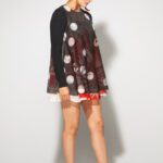 Lotus Dress hopscotch reveal