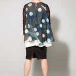 Lotus Dress hopscotch reveal
