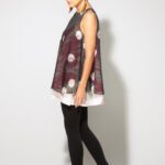 Lotus Dress hopscotch reveal