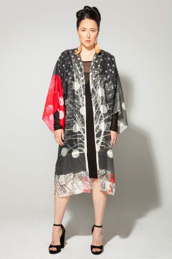 Tree Hatori Black and Rose front