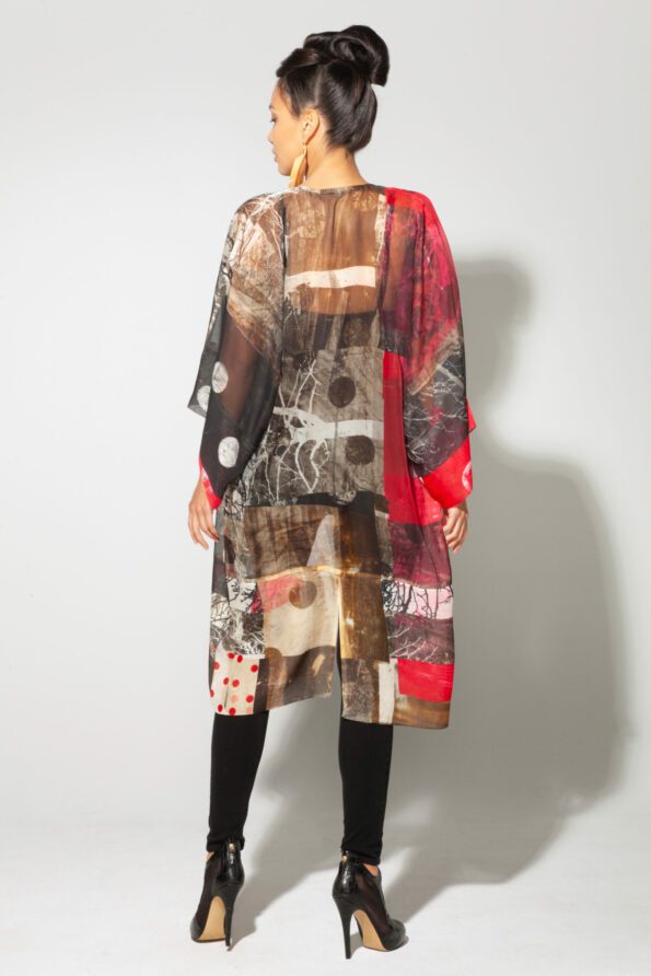Weave Hatori 1 back