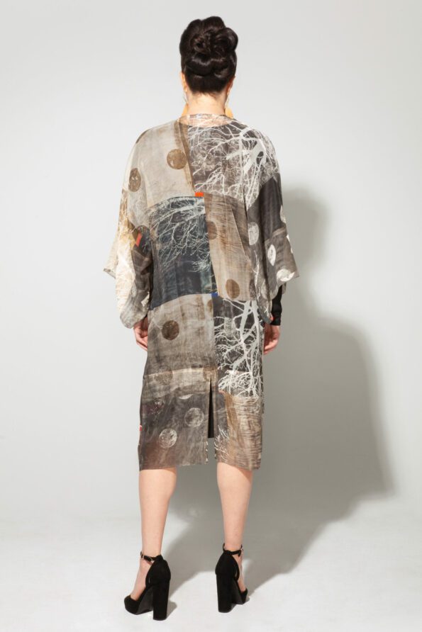 Weave Hatori 2 back